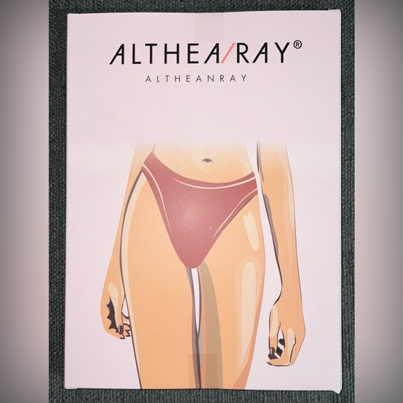 ALTHEANRAY Women’s Seamless Hipster Underwear No Show Panties Multi-Pack - NWT - Picture 6 of 8